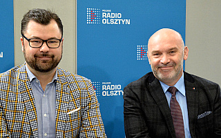 Radni J.Babalski i Ł.Łukaszewski o spalarni odpadów i planach zagospodarowania przestrzennego Olsztyna